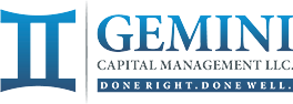 Gemini Capital Management, LLC. Logo